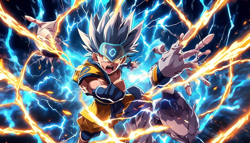 electric type power boosters