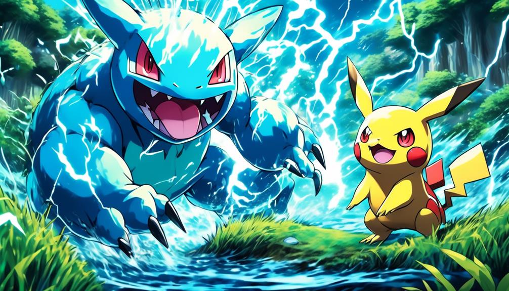 identifying vulnerabilities watch out for different pokemon types