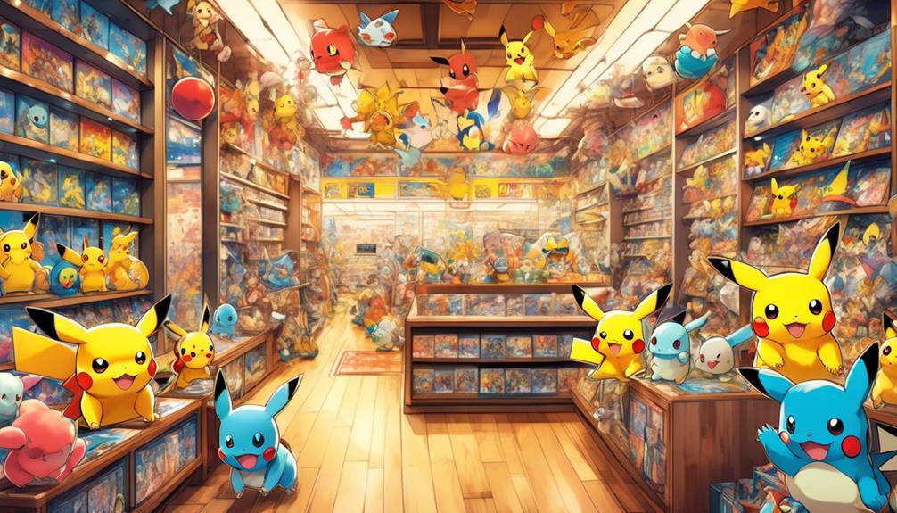 japan s pokemon center stores