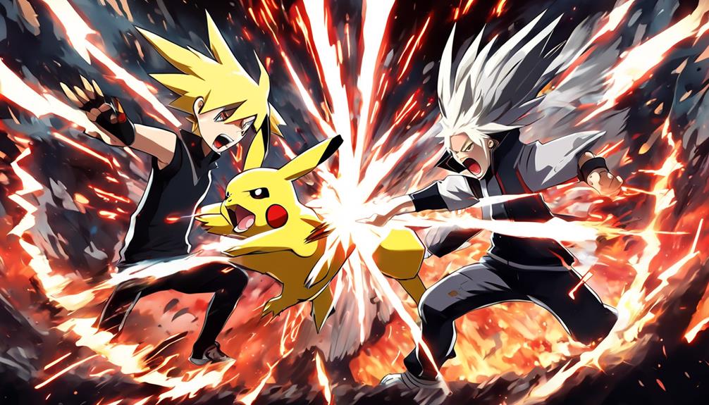 pokemon rivalry redemption at stake