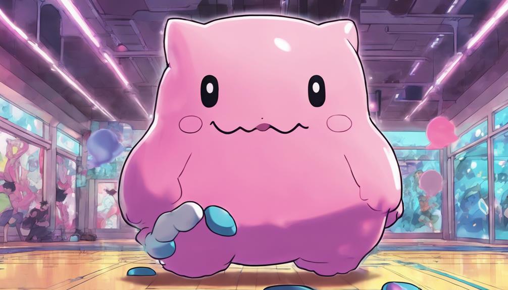 ditto s role in battles