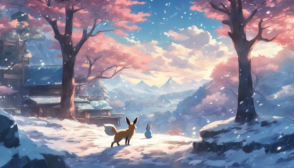 improve glaceon catching with tips