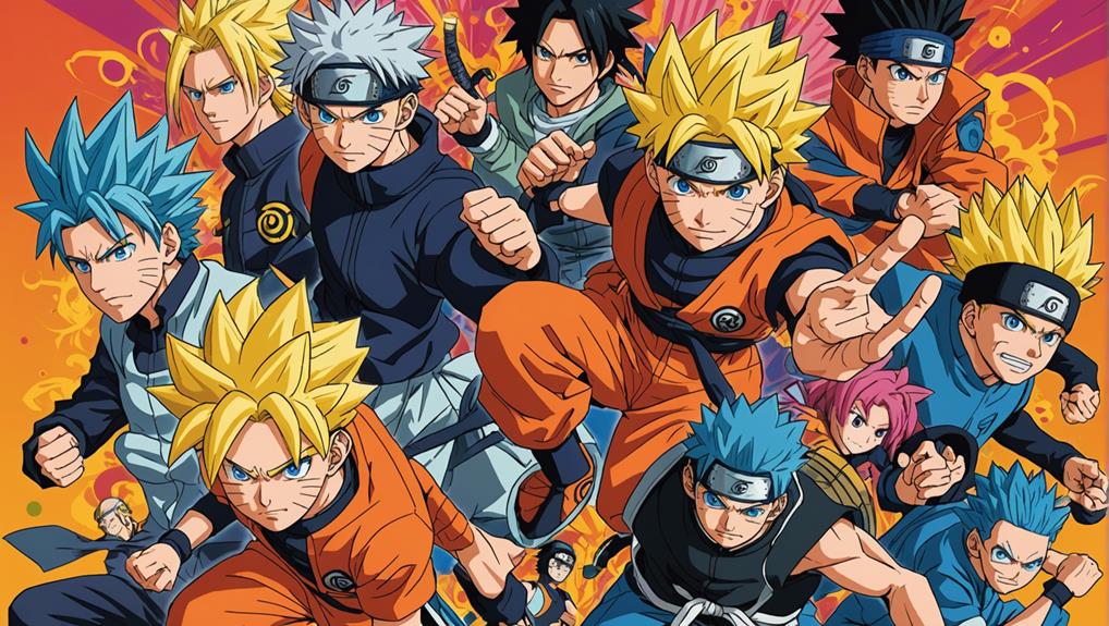 popular shonen anime recommendations